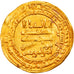 Moneda, Abbasid Caliphate, al-Muqtadir, Dinar, AH 318 (930/931), Madinat