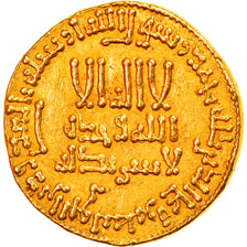 Coin, Abbasid Caliphate, al-Mansur, Dinar, AH 156 (772/773), AU(55-58), Gold