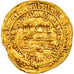 Coin, Abbasid Caliphate, al-Mu'tadid, Dinar, AH 284 (895/896), Harran