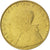 Munten, Vaticaanstad, Paul VI, 20 Lire, 1965, UNC-, Aluminum-Bronze, KM:80.2