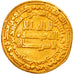Monnaie, Abbasid Caliphate, al-Maʾmun, Dinar, AH 215 (829/830), Misr, TTB+, Or