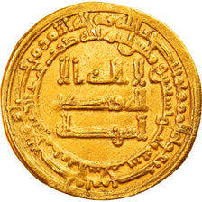 Moeda, Califado Abássida, al-Muktafi, Dinar, AH 293 (904/905), Madinat