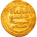 Munten, Abbasid Caliphate, al-Mu'tasim, Dinar, AH 226 (840/841), Madinat
