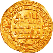 Moneda, Abbasid Caliphate, al-Muqtadir, Dinar, AH 308 (920/921), Madinat