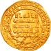 Coin, Abbasid Caliphate, al-Muqtadir, Dinar, AH 308 (920/921), Madinat al-Salam