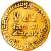 Coin, Abbasid Caliphate, al-Mahdi, Dinar, AH 162 (778/779), al-Kufa, EF(40-45)