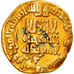 Monnaie, Abbasid Caliphate, al-Amin, Dinar, AH 196 (811/812), TB+, Or