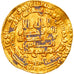 Munten, Abbasid Caliphate, al-Musta'in, Dinar, AH 251 (865/866), al-Shash, ZF