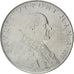 VATICAN CITY, 50 Lire, 1965, KM #81.2, MS(63), Stainless Steel, 24.8, 6.27