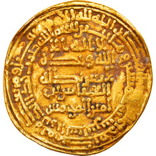 Coin, Abbasid Caliphate, al-Musta'in, Dinar, AH 250 (864/865), al-Shash