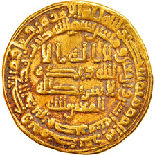Coin, Abbasid Caliphate, al-Mutawakkil, Dinar, AH 242 (856/857), Misr