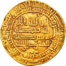 Coin, Abbasid Caliphate, al-Mu'tamid, Dinar, AH 265 (878/879), Surra man Ra'a