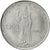 Münze, Vatikanstadt, Paul VI, 100 Lire, 1965, UNZ, Stainless Steel, KM:82.2