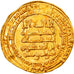 Moneta, Abbasid Caliphate, al-Muqtadir, Dinar, AH 317 (929/930), Madinat