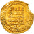 Moneta, Abbasid Caliphate, al-Qahir, Dinar, AH 321 (932/933), al-Karaj, BB, Oro