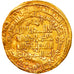Coin, Abbasid Caliphate, Ahmad al-Nasir, Dinar, AH 617 (1220/21), Madinat