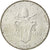 Münze, Vatikanstadt, Paul VI, 500 Lire, 1965, UNZ, Silber, KM:83.2