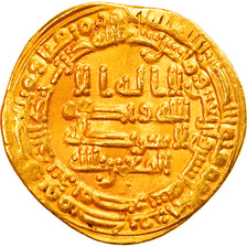 Moneda, Abbasid Caliphate, al-Mutawakkil, Dinar, AH 242 (856/857), Misr, MBC+