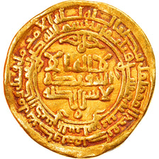 Moneta, Samanid, Nasr II b. Ahmad, Dinar, AH 310 (922/923), al-Shash, Mule, BB+