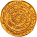 Coin, Fatimids, al-Mustansir, Dinar, AH 443 (1051/52), Tarablus, AU(55-58), Gold