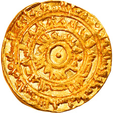 Coin, Fatimids, al-Mu'izz al-Din Allah, Dinar, AH 364 (974/975), Misr