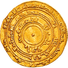 Münze, Fatimids, al-Mu'izz al-Din Allah, Dinar, AH 347 (958/959), Al-Mansuriya