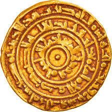 Coin, Fatimids, al-Mu'izz al-Din Allah, Dinar, AH 363 (973/974), Misr