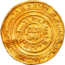 Moneta, Fatimids, al-Amir, Dinar, AH 509 (1115/16), al-Iskandariya, BB+, Oro