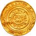 Moneta, Fatimids, al-Amir, Dinar, AH 509 (1115/16), al-Iskandariya, BB+, Oro