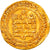 Monnaie, Ghaznavids, Mahmud, Dinar, AH 390 (1000/1001), Nishapur, TTB+, Or