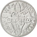 Monnaie, Cité du Vatican, Paul VI, 2 Lire, 1975, SPL, Aluminium, KM:125
