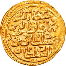 Moneda, Ottoman Empire, Mehmet III, Sultani, AH 1003 (1594), Misr, MBC+, Oro