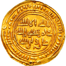 Coin, Sulayhid, Queen 'Arwa bint Ahmad, 1/2 Dinar, AH 487 (1094/95), Dhu Jibla