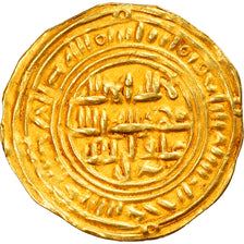 Münze, Sulayhid, Queen 'Arwa bint Ahmad, 1/2 Dinar, Dhu Jibla, SS+, Gold