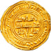 Münze, Sulayhid, Queen 'Arwa bint Ahmad, 1/2 Dinar, Dhu Jibla, SS+, Gold