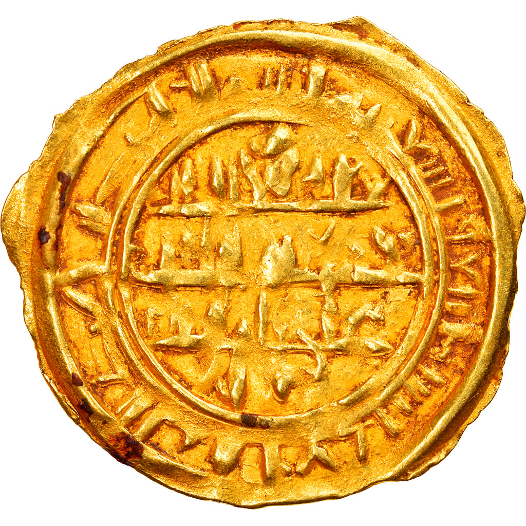 Moneta, Sulayhid, Queen 'Arwa bint Ahmad, Dinar, AH 494 (1100/01), 'Adan