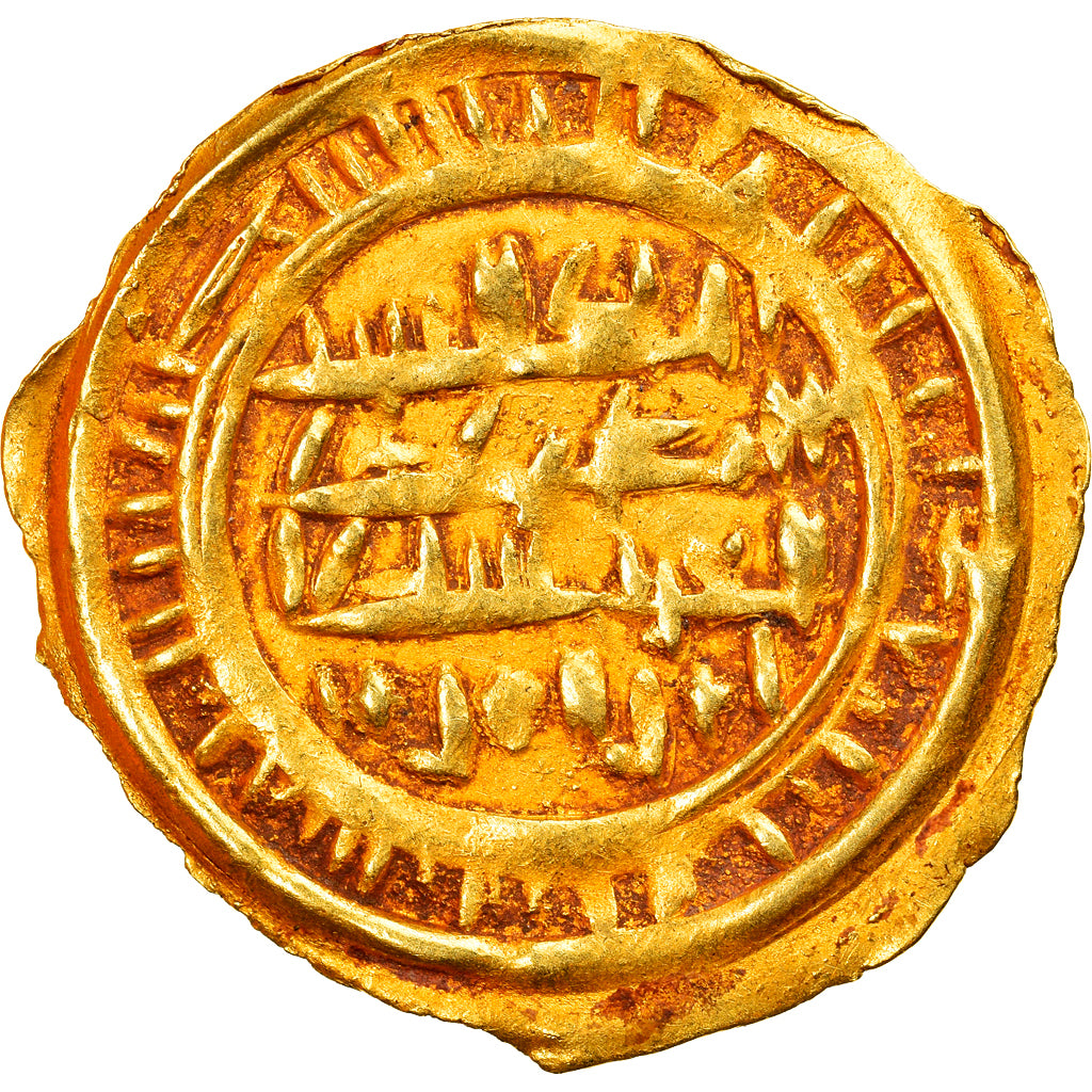 Moneta, Sulayhid, Queen 'Arwa bint Ahmad, Dinar, AH 494 (1100/01), 'Adan