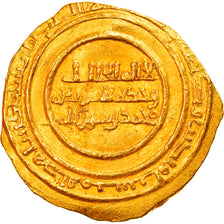 Coin, Zirid, al-Mu'izz b. Badis, Dinar, AH 441 (1049/50), Qayrawan, EF(40-45)