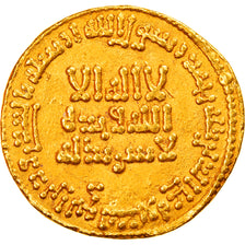 Coin, Abbasid Caliphate, al-Mansur, Dinar, AH 151 (768/769), AU(55-58), Gold
