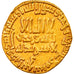 Coin, Abbasid Caliphate, al-Mahdi, Dinar, AH 168 (784/785 AD), AU(50-53), Gold