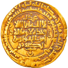 Coin, Samanid, ‘Abd al-Malik II b. Nuh, Dinar, AH 389 (999/1000), Nishapur