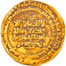 Coin, Samanid, ‘Abd al-Malik II b. Nuh, Dinar, AH 389 (999/1000), Nishapur