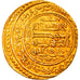 Coin, Ilkhan, Uljaytu, Dinar, AH 709 (1309/10), Tabriz, AU(50-53), Gold