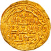 Moeda, Ilkhan, Uljaytu, Dinar, AH 704 (1304/05), Shiraz, AU(55-58), Dourado