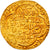 Coin, Ilkhan, Uljaytu, Dinar, AH 712 (1312/13), Khilat (Ahlat), AU(55-58), Gold