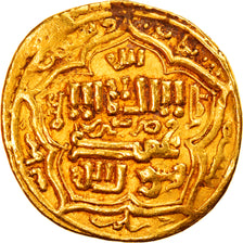 Moneta, Ilkhan, Ghazan Mahmud, Dinar, AH 698 (1298/99), Tabriz, BB+, Oro