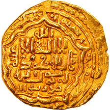 Coin, Ilkhan, Ghazan Mahmud, Dinar, AH 702 (1302/03), Shiraz, AU(50-53), Gold