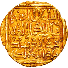 Coin, Ilkhan, Uljaytu, Dinar, Shiraz, AU(50-53), Gold