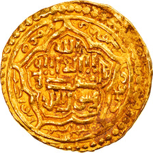 Coin, Ilkhan, Uljaytu, Dinar, AH 704 (1304/05), al-Basra, AU(50-53), Gold