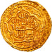 Coin, Ilkhan, Uljaytu, Dinar, AH 704 (1304/05), al-Basra, AU(50-53), Gold